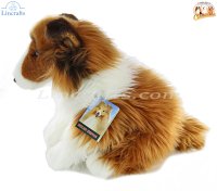 Soft Toy Shetland Sheep Dog by Faithful Friends (23cm)H FSS03