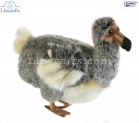 Soft Toy Bird, Dodo by Hansa (30cm) 5028