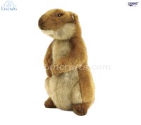 Soft Toy Prairie Dog by Hansa (18cm) 3683