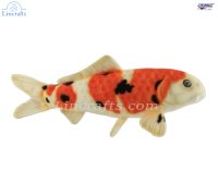 Soft Toy Sanke Koi by Hansa (33cm) L. 8309