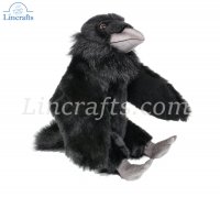Hansa Eaglet 3088 Soft Toy Sold by Lincrafts UK Est.1993 Eagle Chick 