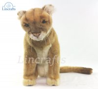 Cougar Wildcat by Hansa (32cm)  5191