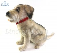 Border Terrier Dog by Hansa 4568 (43cm)