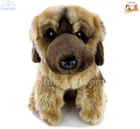 Soft Toy Dog, Leonburger by Faithful Friends (25cm)H FLE003