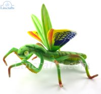 Soft Toy Praying Mantis by Hansa (26cm) 7773