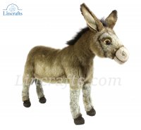 Soft Toy Donkey by Hansa (41cm) 3805