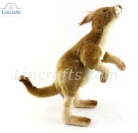 Kangaroo by Hansa (36cm) 4900