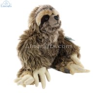 Soft Toy Sloth by Living Nature (25cm) AN401