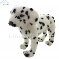 Soft Toy Dalmatian Dog by Hansa (36cm) 6813