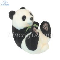 Soft Toy Panda Bear by Hansa (25cm) 6539