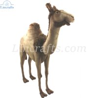Soft Toy Display Item. Dromedary Camel by Hansa 136cm 4679