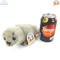 Plush Soft Toy Grey Seal by Faithful Friends (22cm)L FGS03