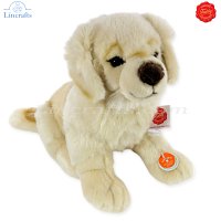 Plush Soft Toy Golden Retriever by Teddy Hermann (30 cm) 92746