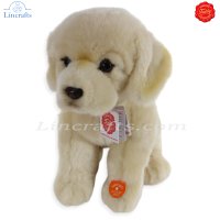 Plush Soft Toy Golden Retriever by Teddy Hermann (25 cm) 91955