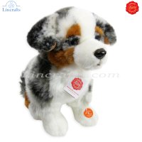 Plush Soft Toy Australian Shepherd by Teddy Hermann (30 cm) 91933