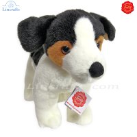 Plush Soft Toy Jack Russell Terrier Puppy by Teddy Hermann (28 cm) 91967
