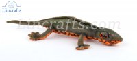 Soft Toy Japanese Newt by Hansa (23cm.L) 8141