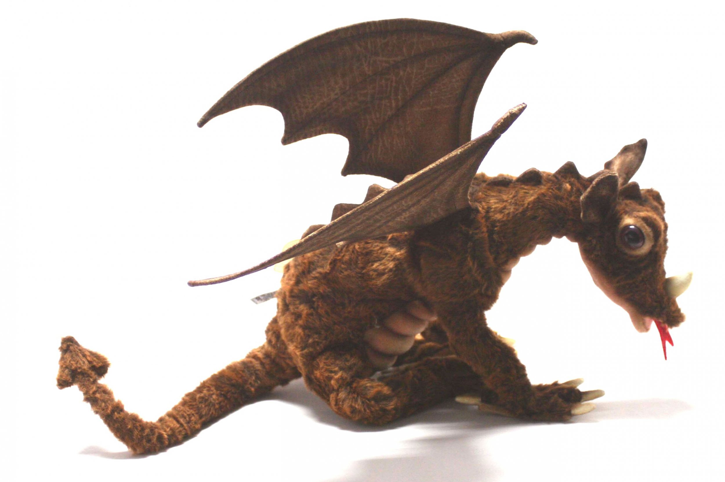 dragon soft toy