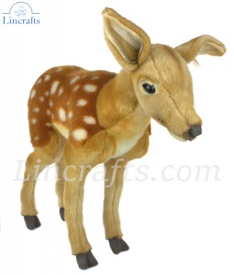 Soft Toy Roe Deer by Hansa (40cm) 4938