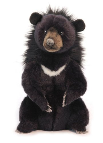 Soft Toy Taiwanese Bear by Hansa (23cm) 5865