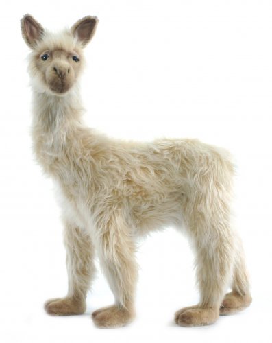 Soft Toy Llama by Hansa (43cm) 3583