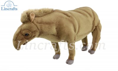 Soft Toy Tapir by Hansa (36cm) 7363