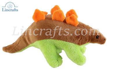 Stegosaurus by Dowman Soft Touch. (28cm) RBL506