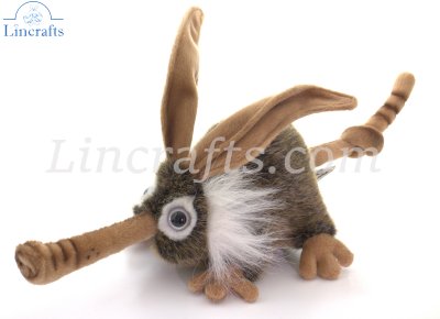 Soft Toy Woodhog by Hansa (26cm) 2768
