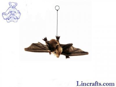 Soft Toy Bat by Hansa (37cm) 3064
