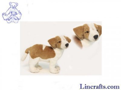 Soft Toy Dog by Hansa (35cm) 3449