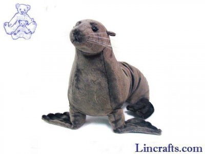 Soft Toy Seal by Hansa (50cm) 3659