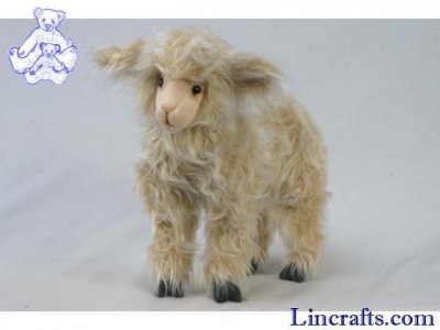 Soft Toy Lamb by Hansa (32cm) 4286