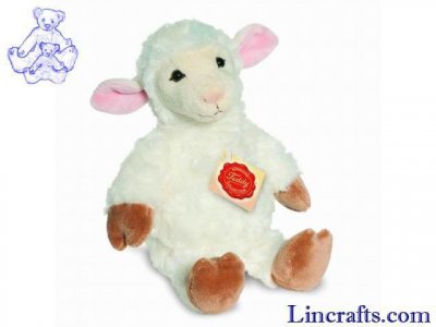 Soft Toy Sheep, Lamb Dangling by Teddy Hermann (23cm) 93433