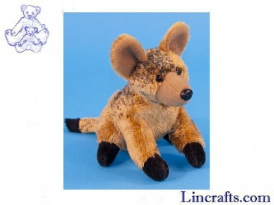 Soft Toy Mini Hunting Dog by Dowman Soft Touch (15cm) RA955