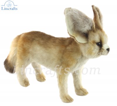 Soft Toy Fennec Fox by Hansa (28cm) 7239