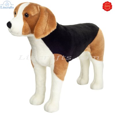 Plush Soft Toy Beagle Dog by Teddy Hermann (60 cm) 91989