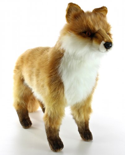 Soft Toy Fox by Hansa (48cmL) 6890