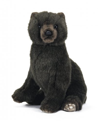 Soft Toy Bear by Hansa (23cm) 3763