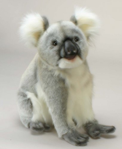 Soft Toy Koala Bear by Hansa (31cm) 3638
