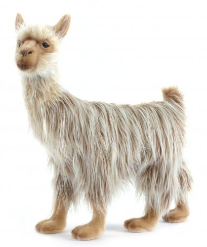 Soft Toy Llama by Hansa (43cm) 3582