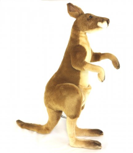 Soft Toy Kangaroo by Hansa 4899