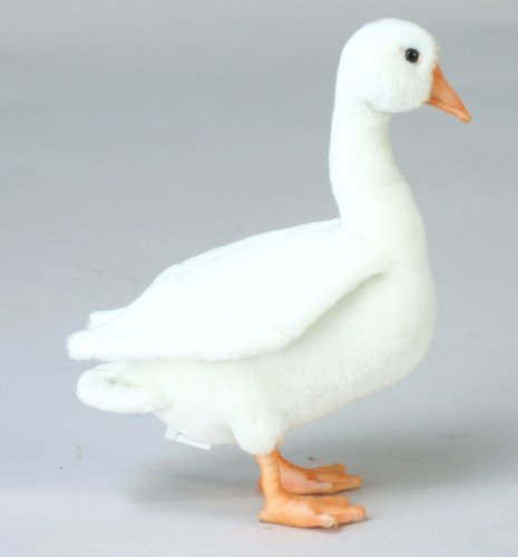Soft Toy Goose by Hansa (26cm) 4945