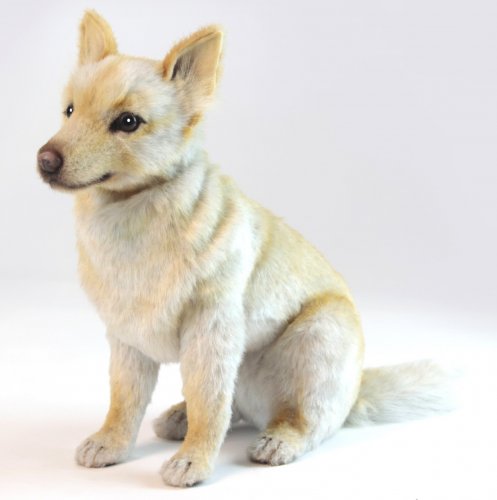 Soft Toy Spanish Dog by Hansa (32cm) 6925
