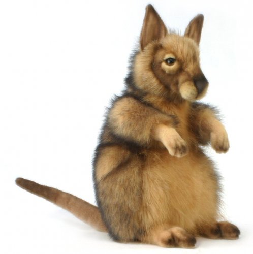 Soft Toy Wallaby by Hansa (40cm) 4686