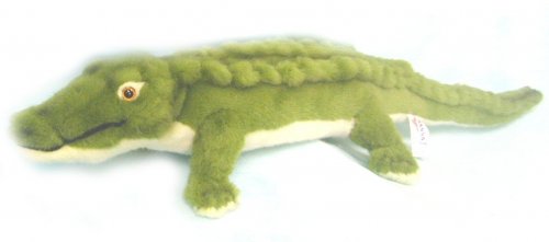 Soft Toy Crocodile by Hansa (58cm) 4051
