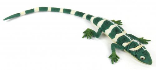 Soft Toy Fiji Crested Iguana by Hansa (65cm.L) 6706