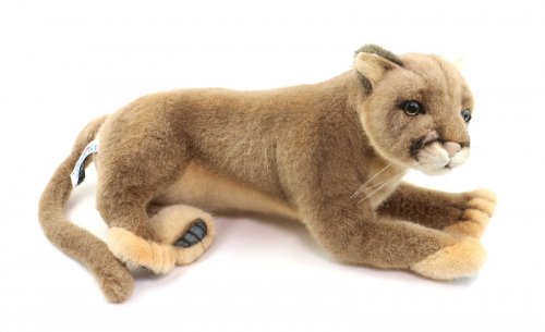 Puma Lying by Hansa 4231 (30cm)