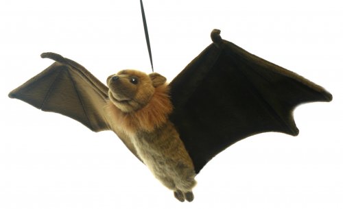 Soft Toy Flying Fox by Hansa (67cm) 3705