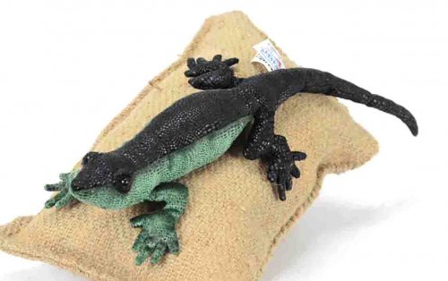 Soft Toy Lizard by Hansa (51cm) 3005