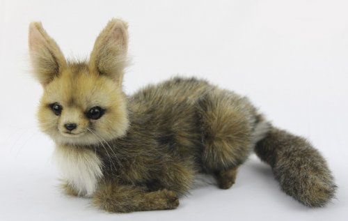 Soft Toy Cape Fox by Hansa (29cm.L) 8093